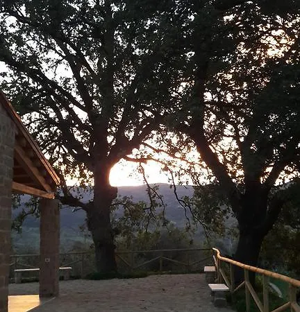 Lantställe Le Due Querce Pettineo