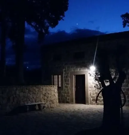Lantställe Le Due Querce Pettineo